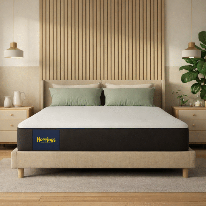 Ergo Spine latex Mattress
