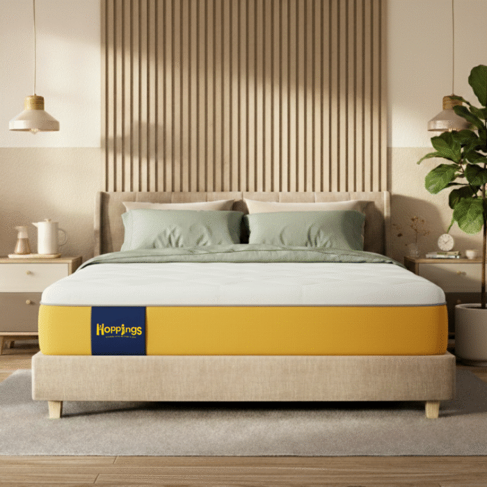 Smartgen Hybrid Mattress